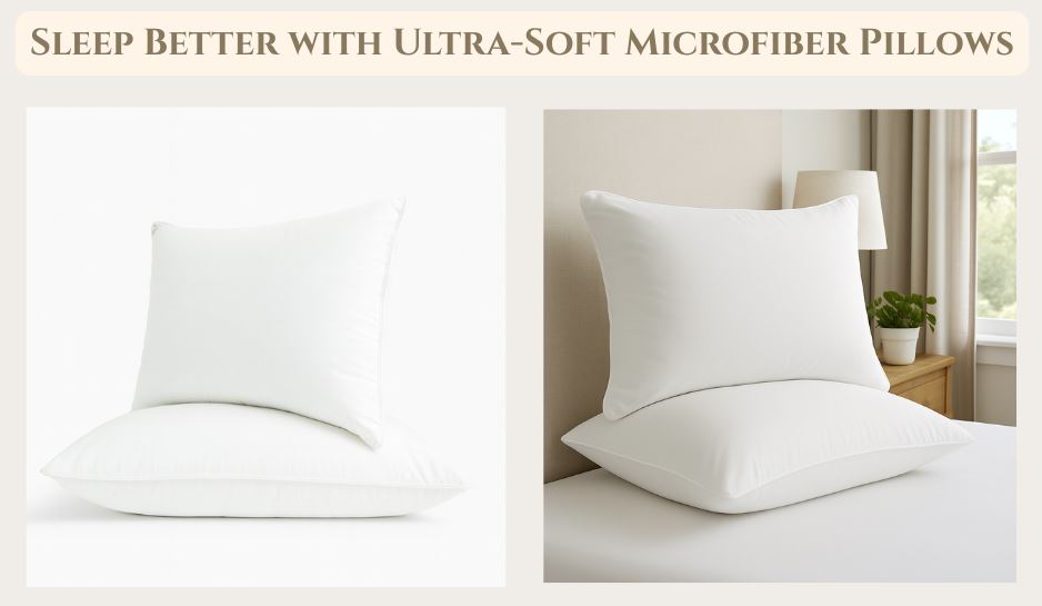 Pillows-Queen-size