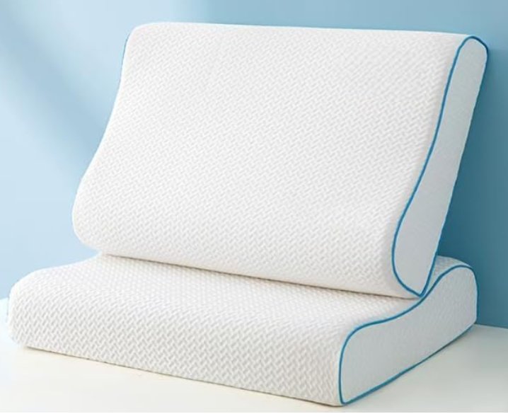 Memory Foam Cervical Pillow